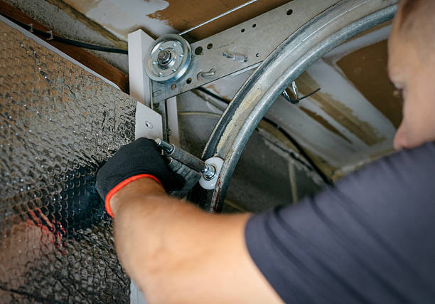 Affordable Garage Door Panel Replacement solutions in Kerens, TX